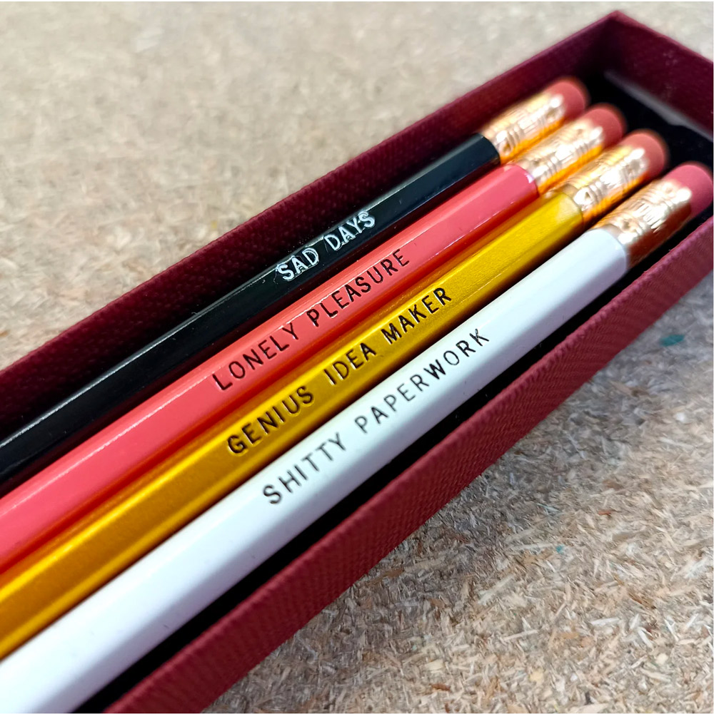 Crayons Banzai Edition