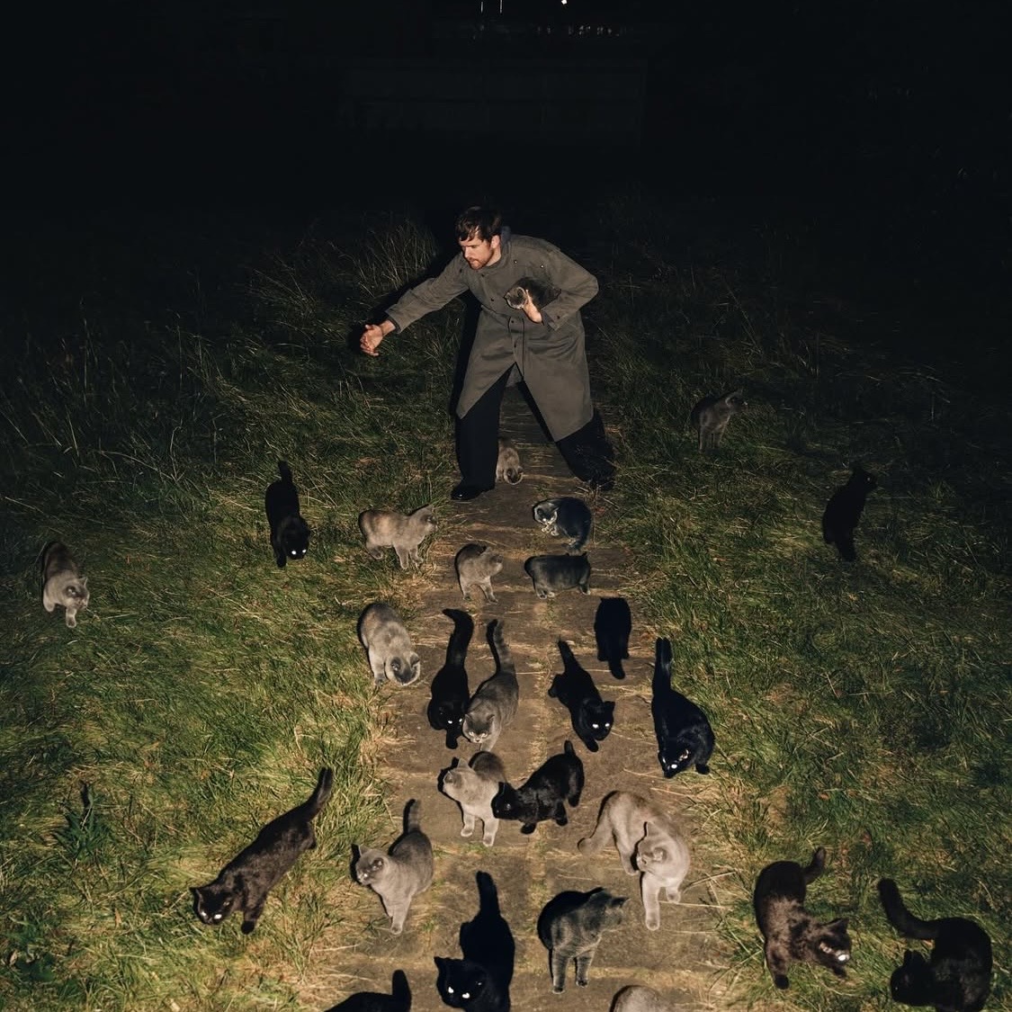 James Blake - Robbie Lawrence