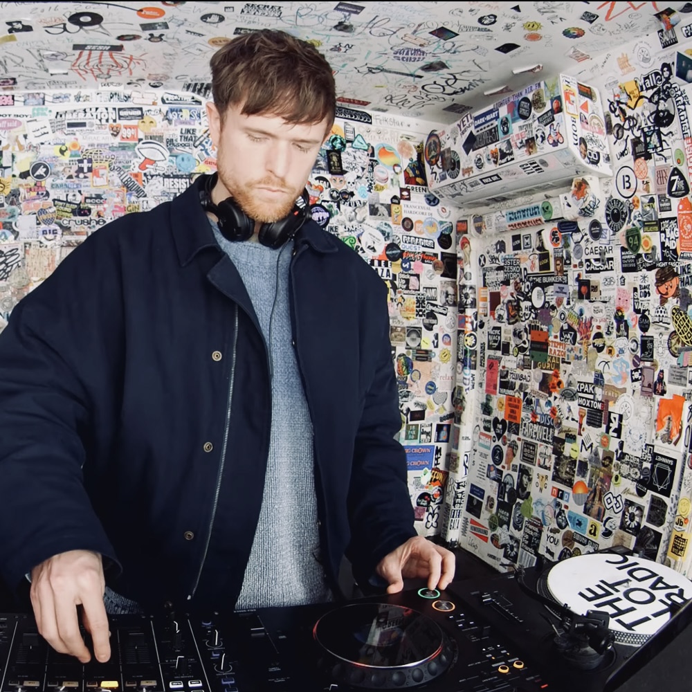 James Blake à The Lot Radio