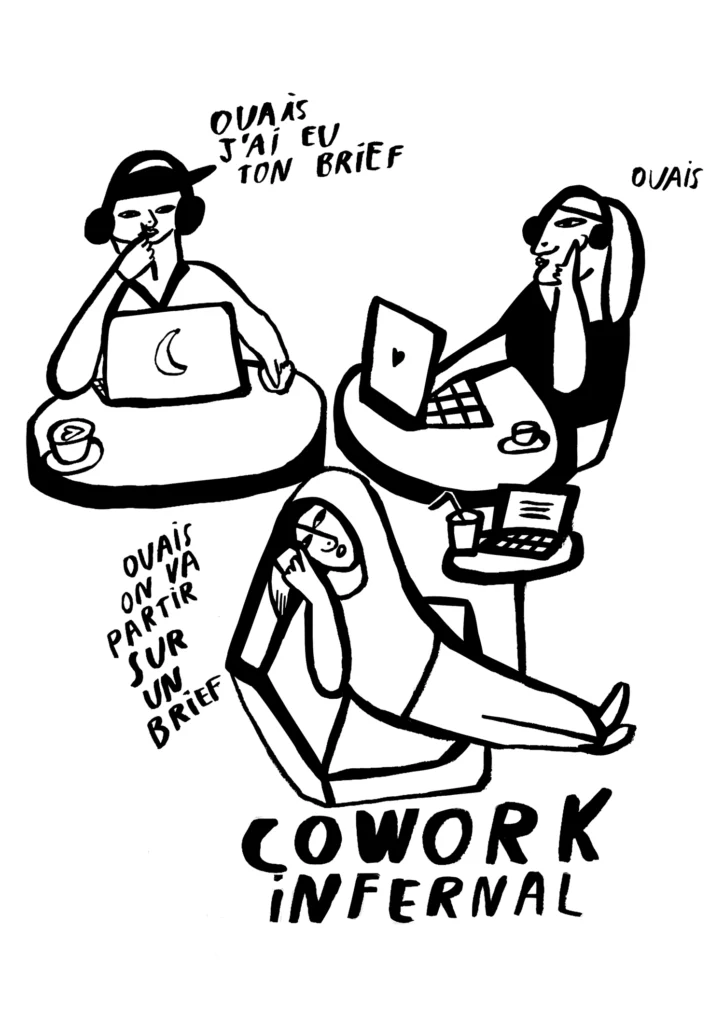 Twotma - Coworking