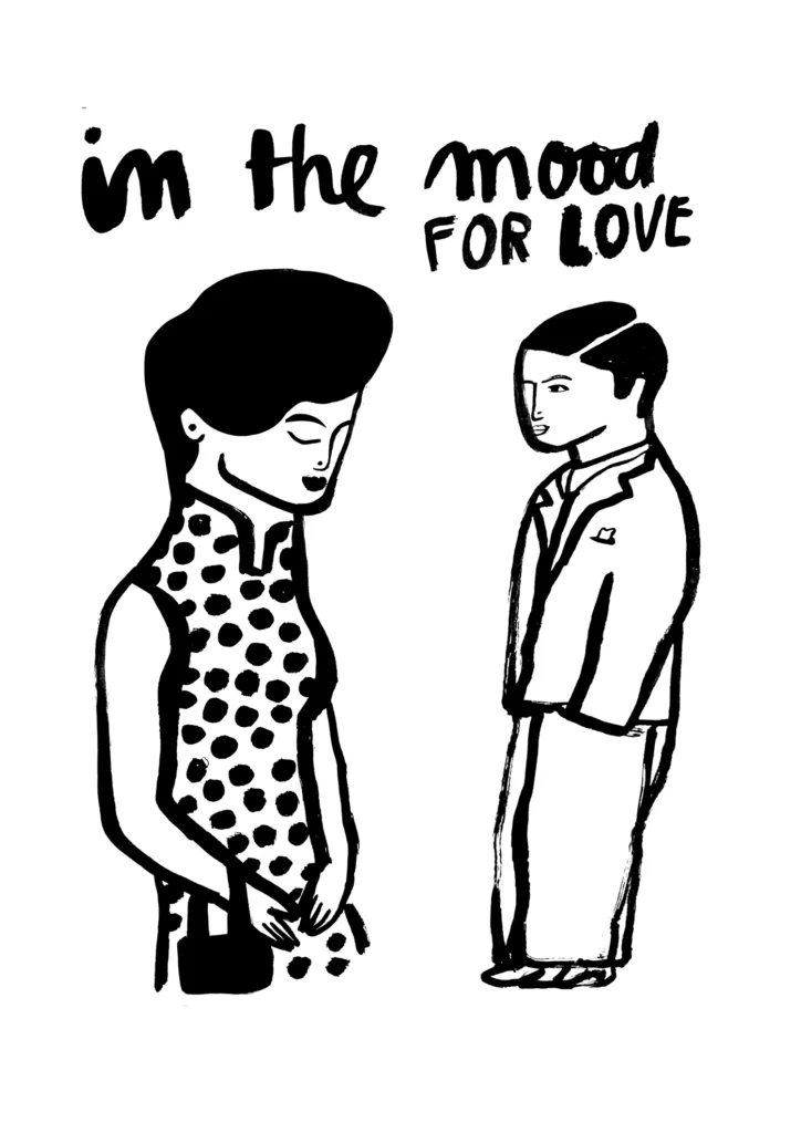 Twotma - In the mood for love