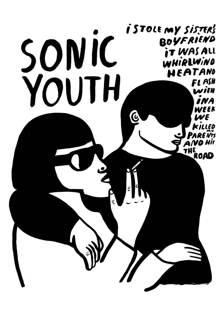 Twotma - Sonic Youth