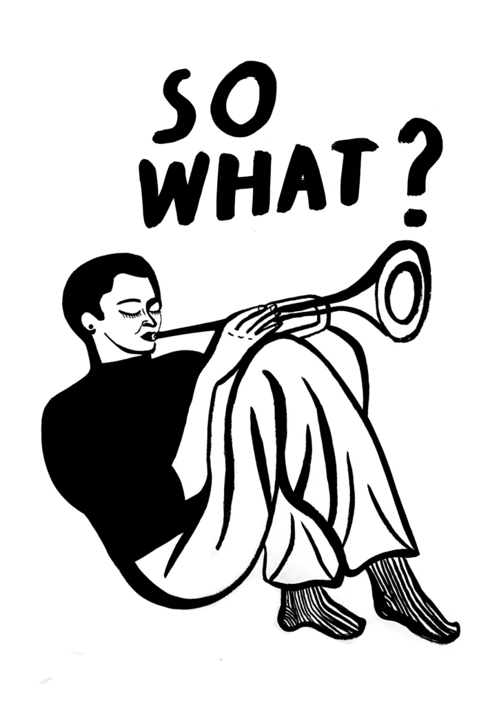 Twotma - Miles Davis