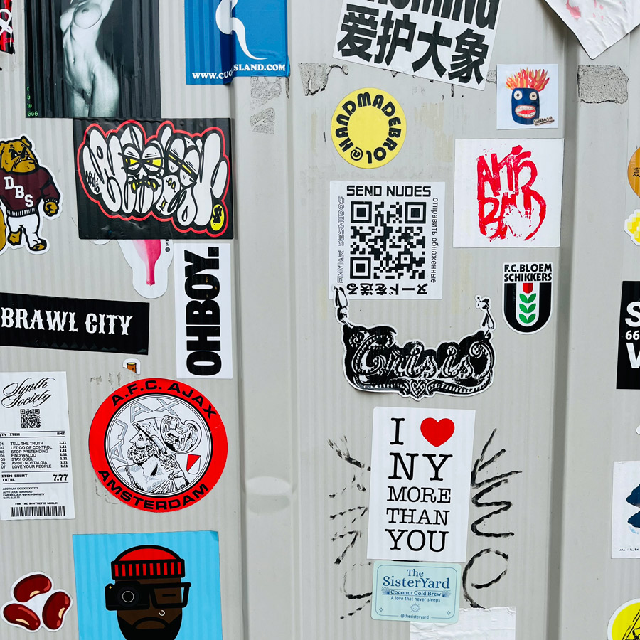 The lot radio Brooklyn