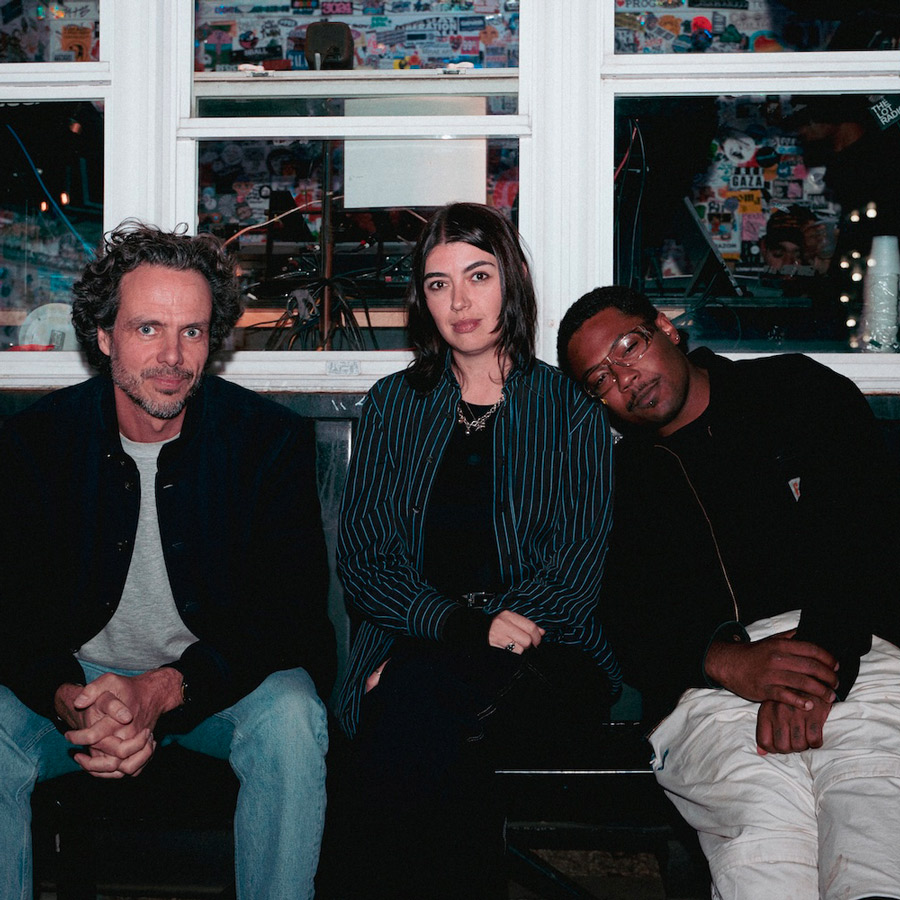 The Lot Radio François Vaxelaire et son équipe