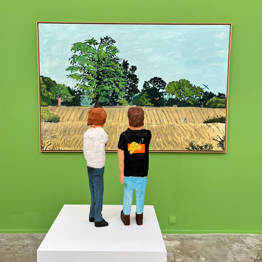 JEAN JULLIEN ET NICOLAS JULLIEN À LYON